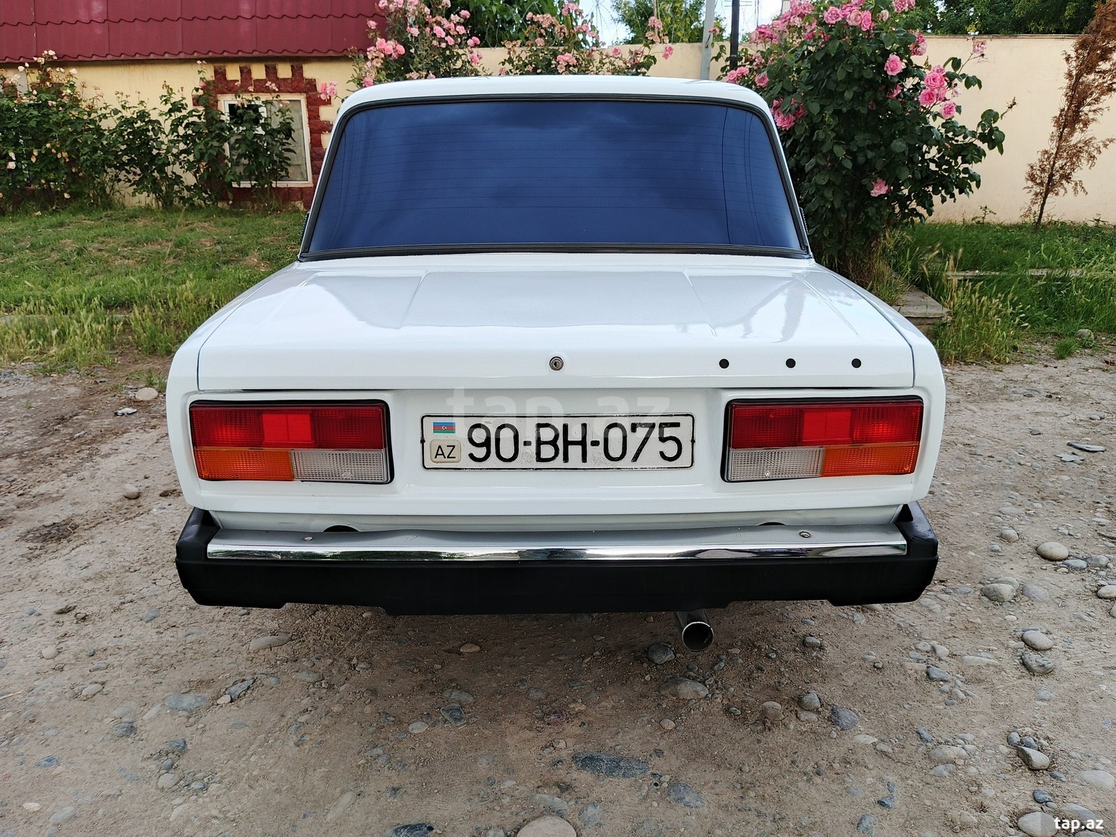 LADA (VAZ) 2107, 2007 il (3)