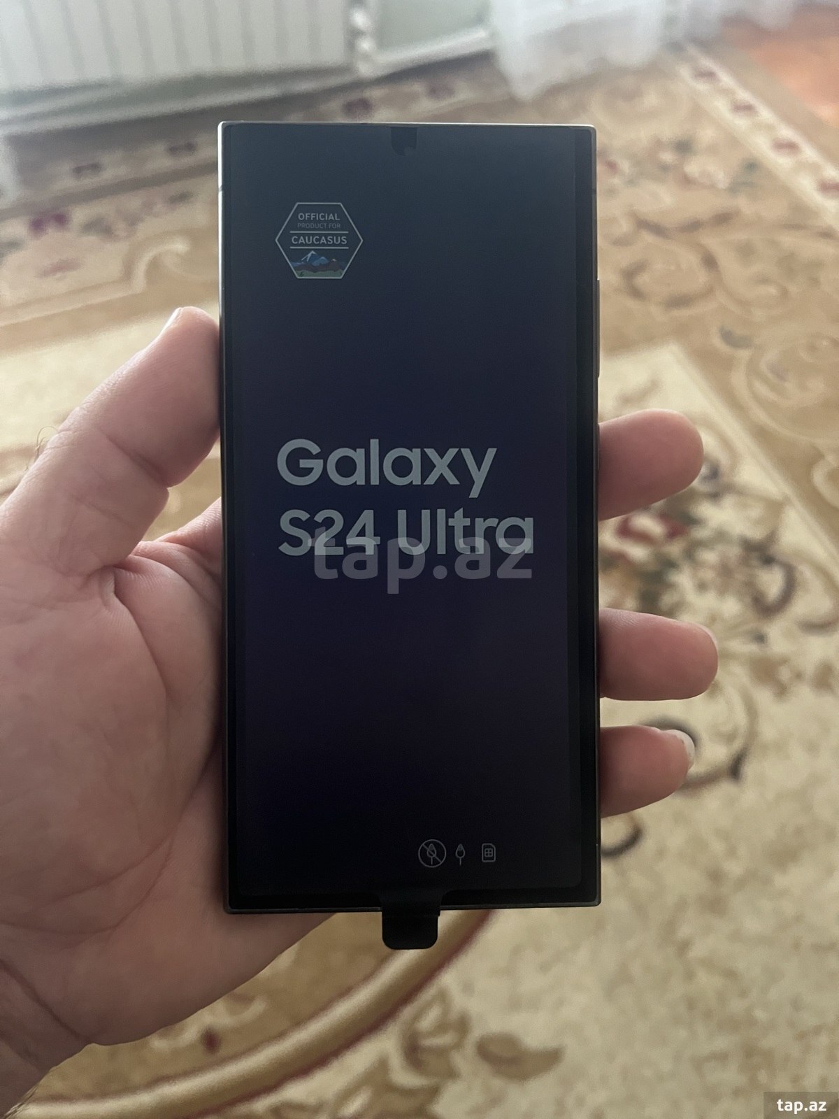 Samsung Galaxy S24 Ultra Titanium Violet 256GB/12GB (2)