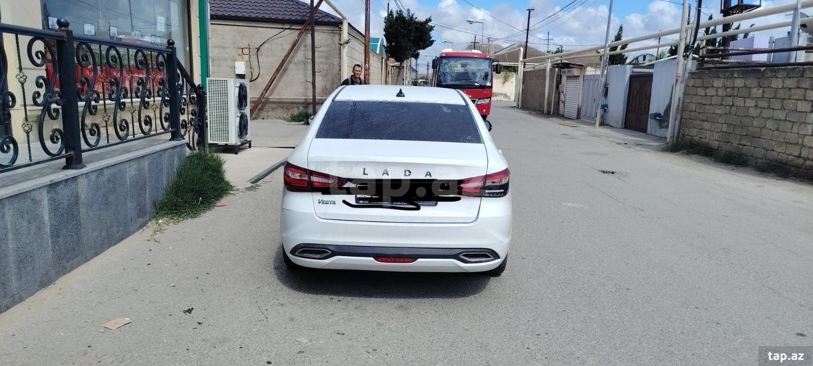 LADA (VAZ) Vesta, 2024 il (4)