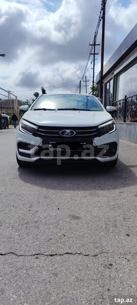LADA (VAZ) Vesta, 2024 il