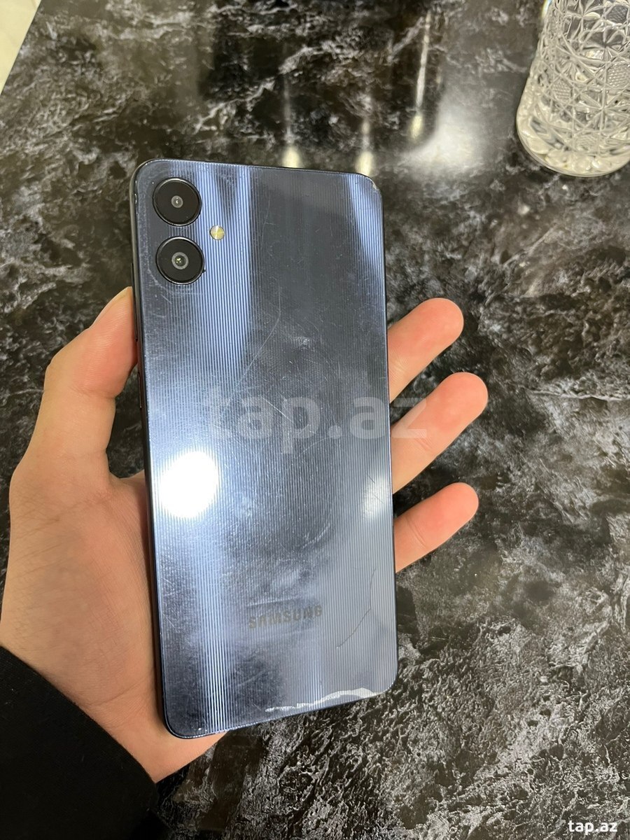 Samsung Galaxy A05 Silver 64GB/4GB