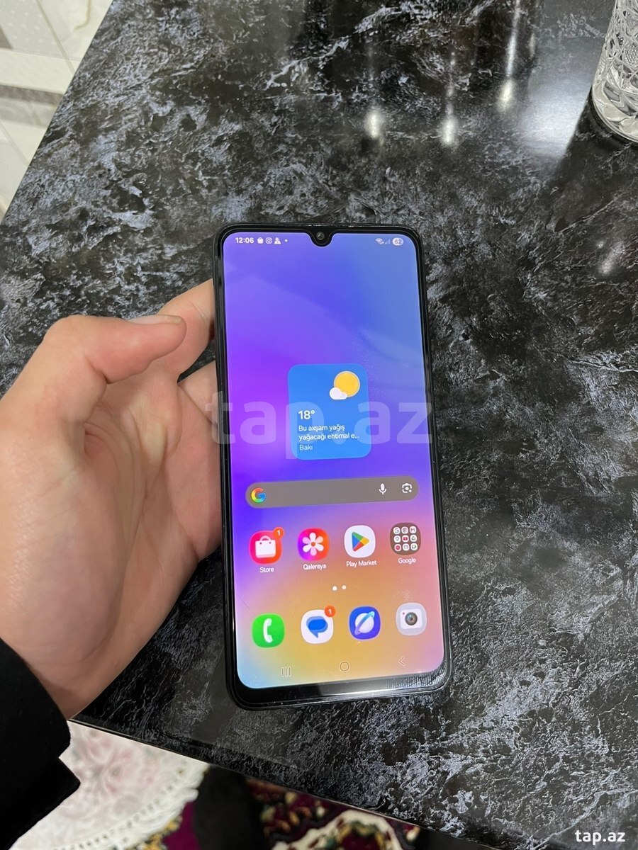 Samsung Galaxy A05 Silver 64GB/4GB (2)
