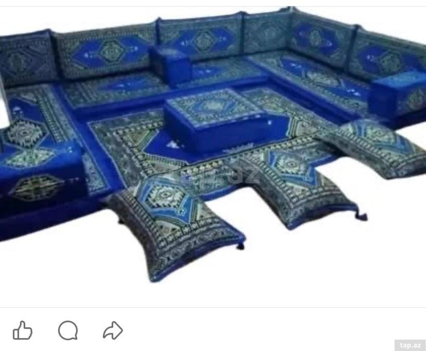 Şərq üslublu milli guşələr sifarişi (6)