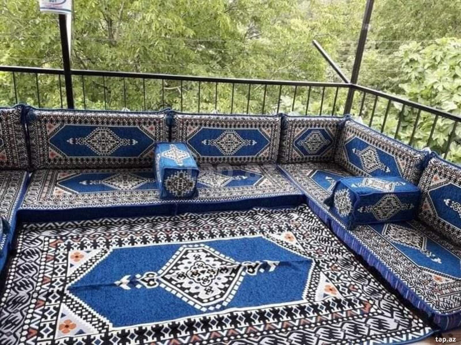 Şərq üslublu milli guşələr sifarişi (7)