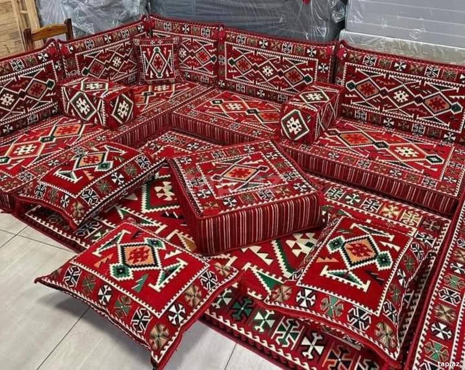 Şərq üslublu milli guşələr sifarişi (13)