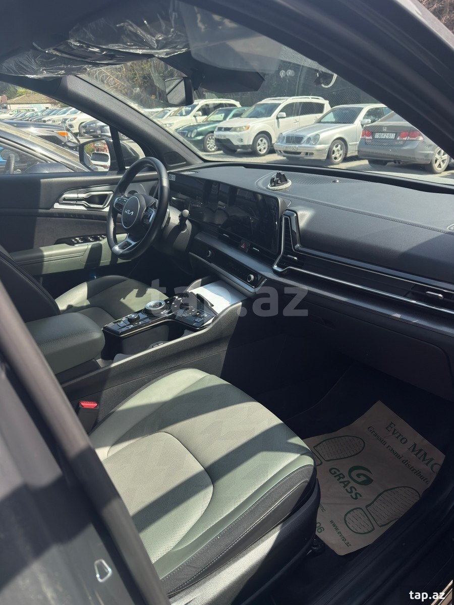 KIA Sportage, 2024 il (5)