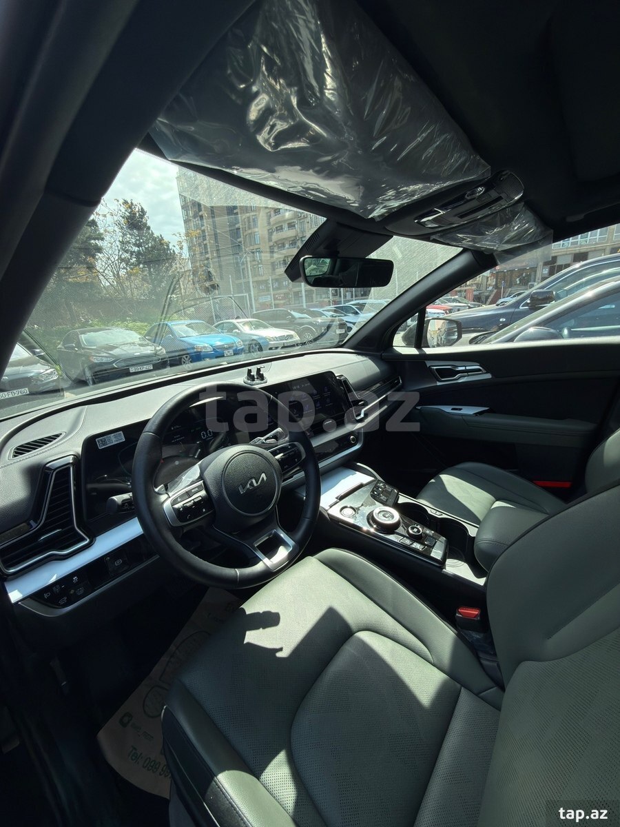 KIA Sportage, 2024 il (11)