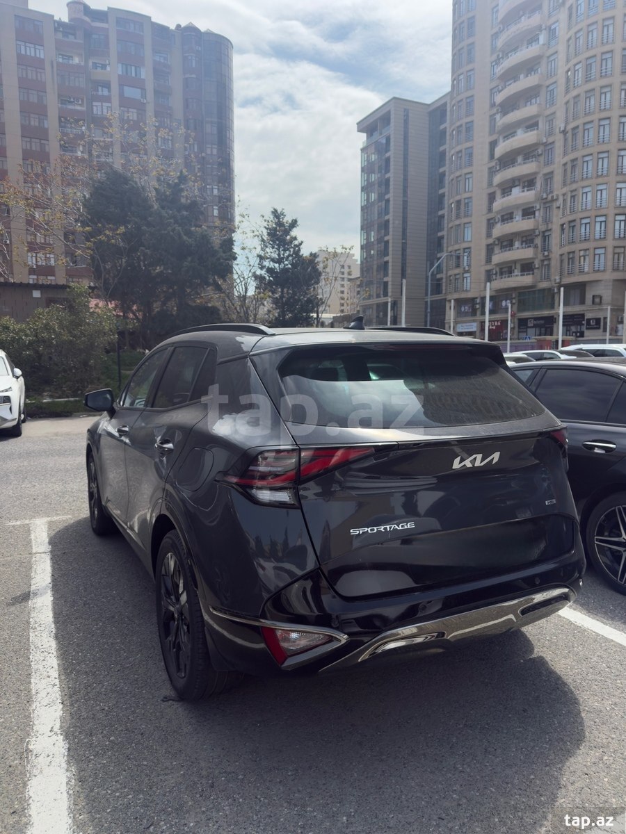 KIA Sportage, 2024 il (12)