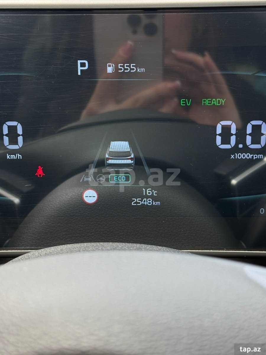 KIA Sportage, 2024 il (14)