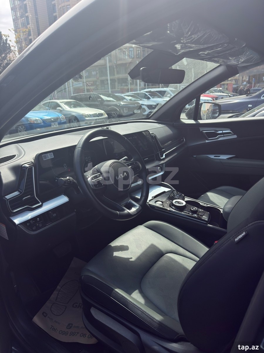 KIA Sportage, 2024 il (7)
