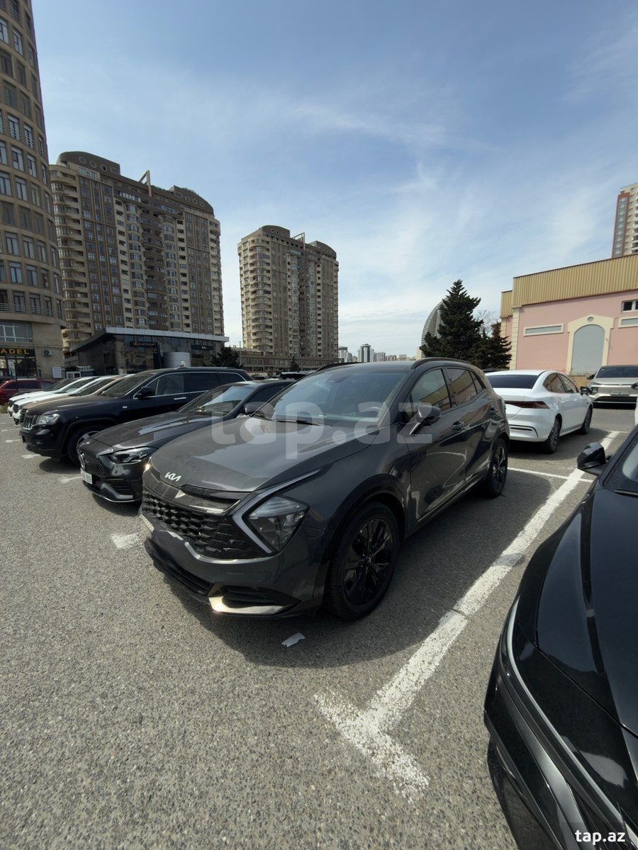 KIA Sportage, 2024 il (13)