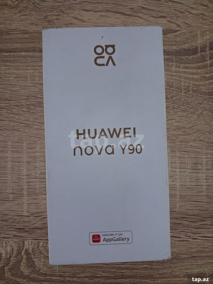 Huawei Nova Y90 Emerald Green 128GB/4GB