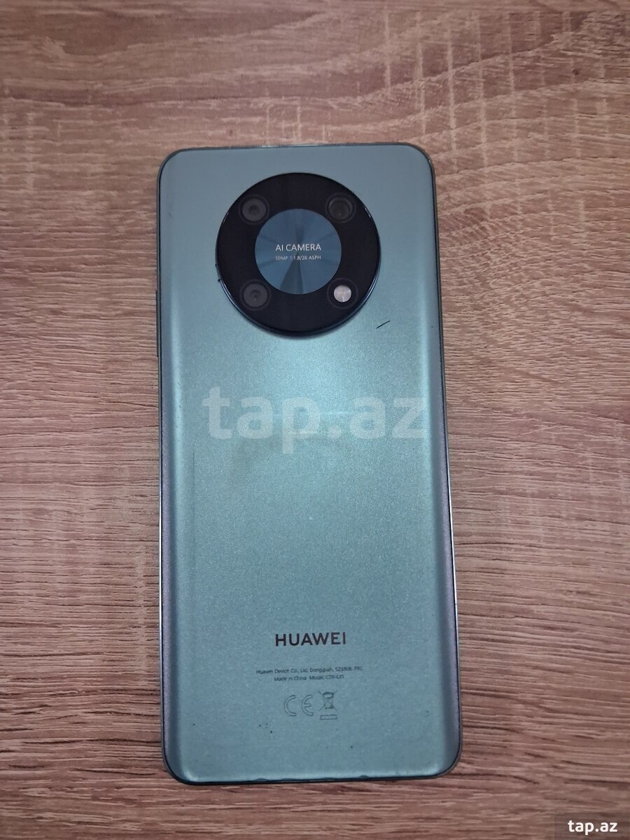 Huawei Nova Y90 Emerald Green 128GB/4GB (4)