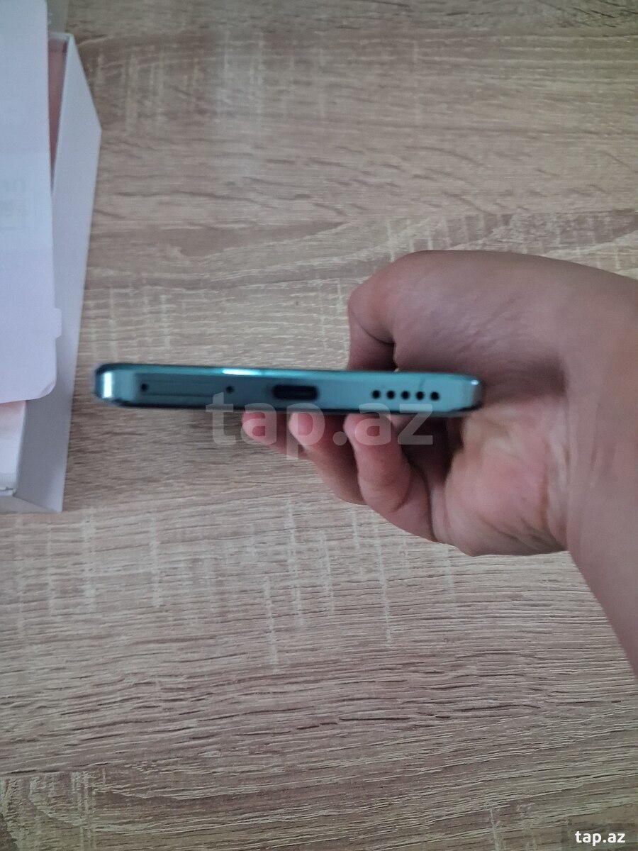 Huawei Nova Y90 Emerald Green 128GB/4GB (5)