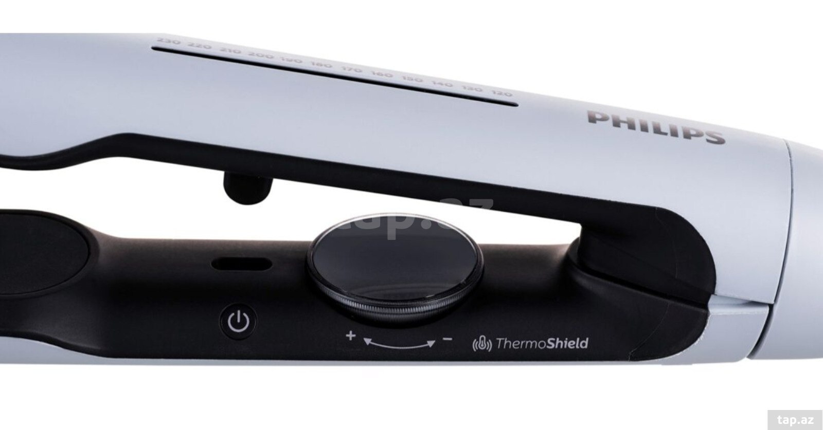 Saç düzləşdirici Philips BHS520/00 (3)