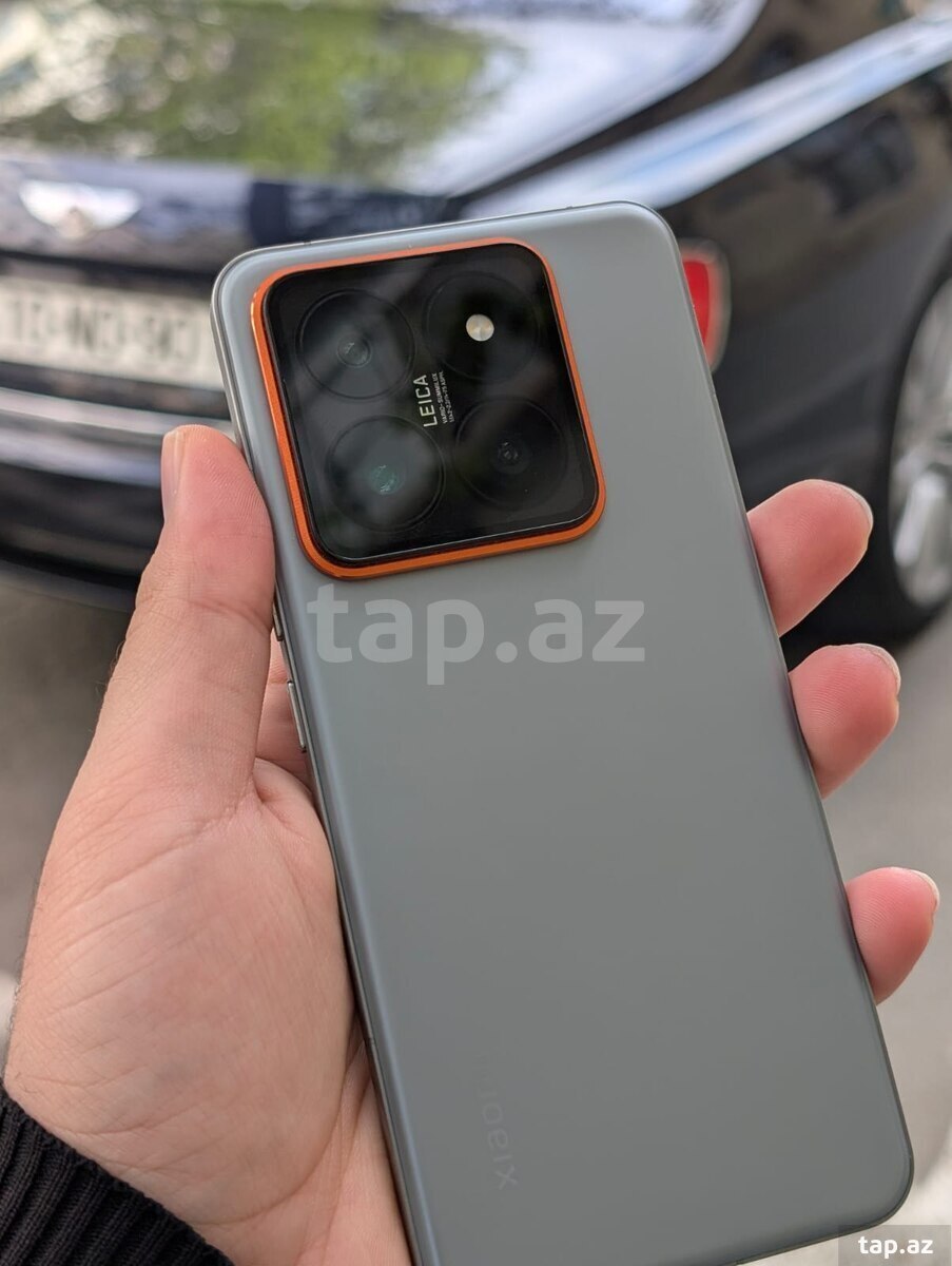 Xiaomi 14 Pro Titanium 1TB/16GB (6)