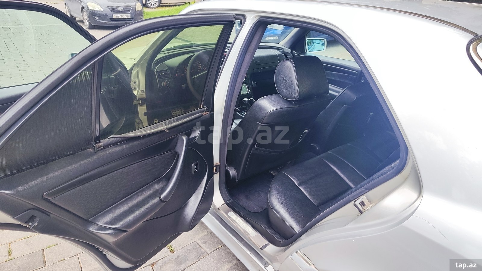 Mercedes C 280, 1995 il (8)