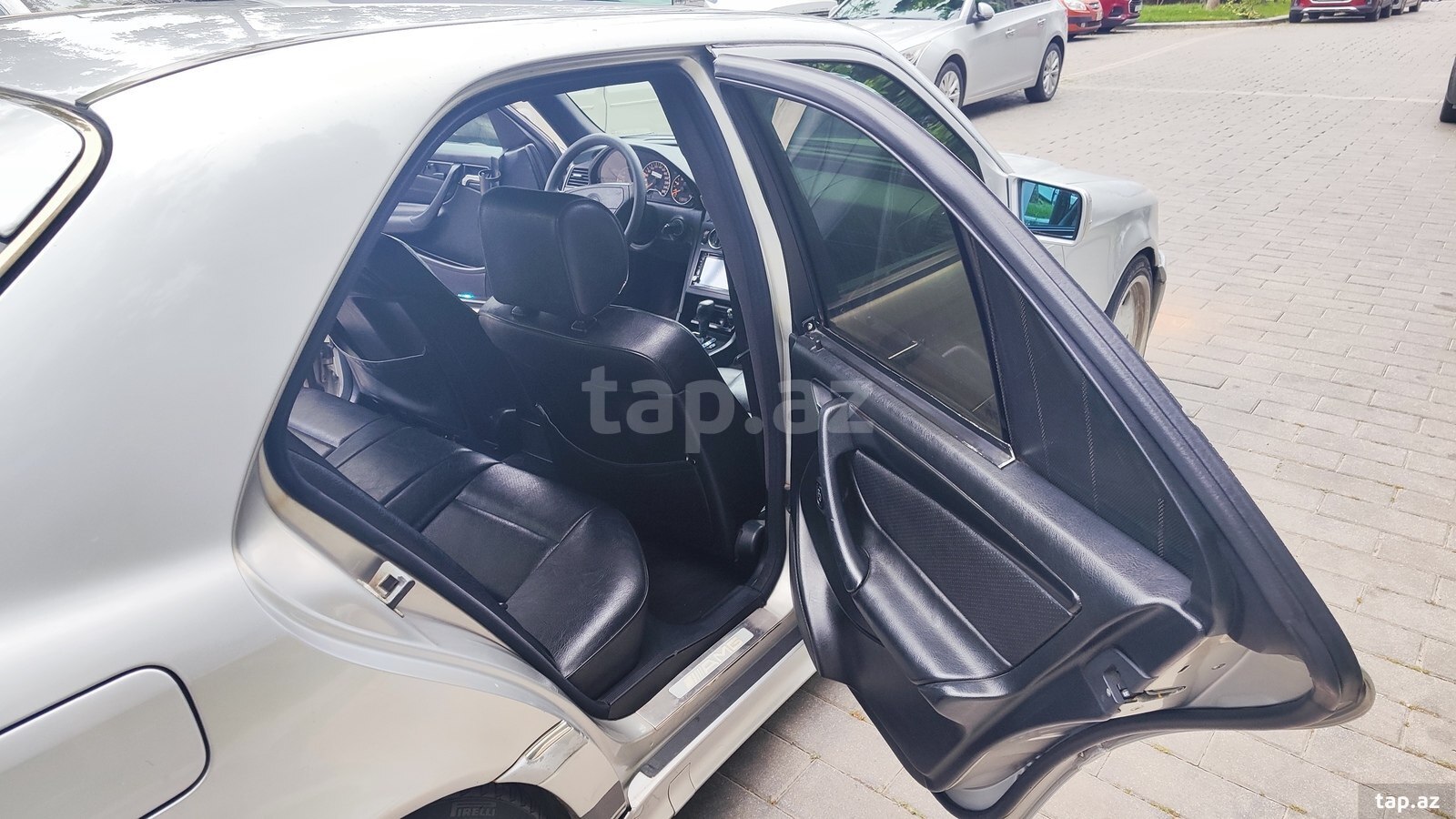 Mercedes C 280, 1995 il (10)