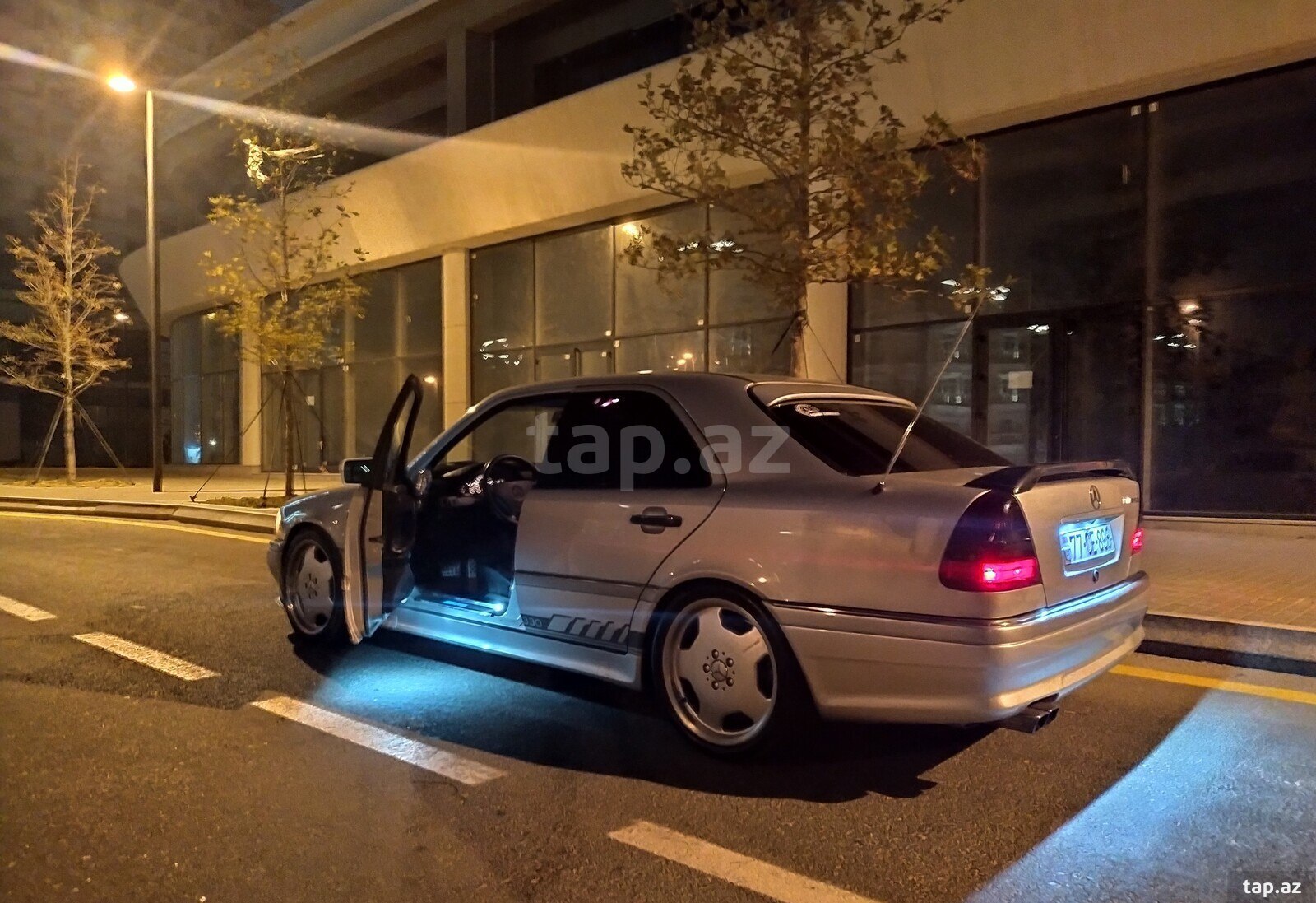 Mercedes C 280, 1995 il (12)