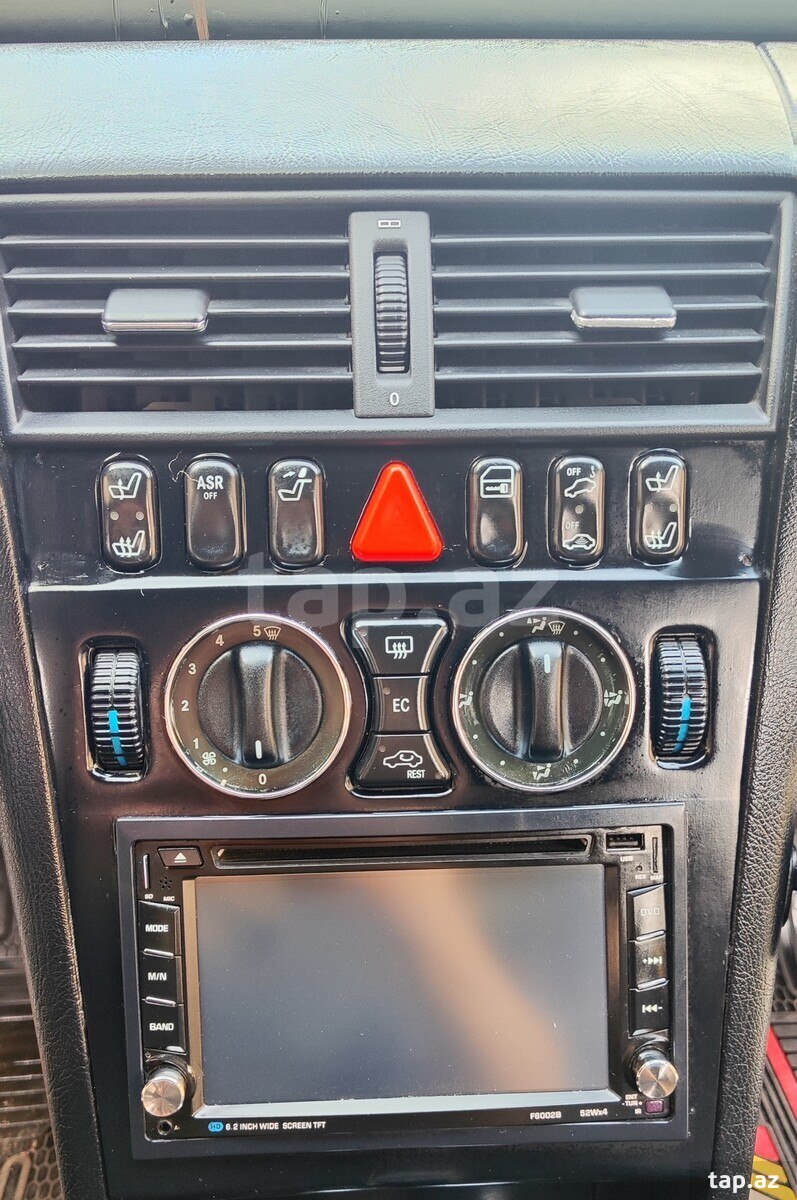 Mercedes C 280, 1995 il (16)