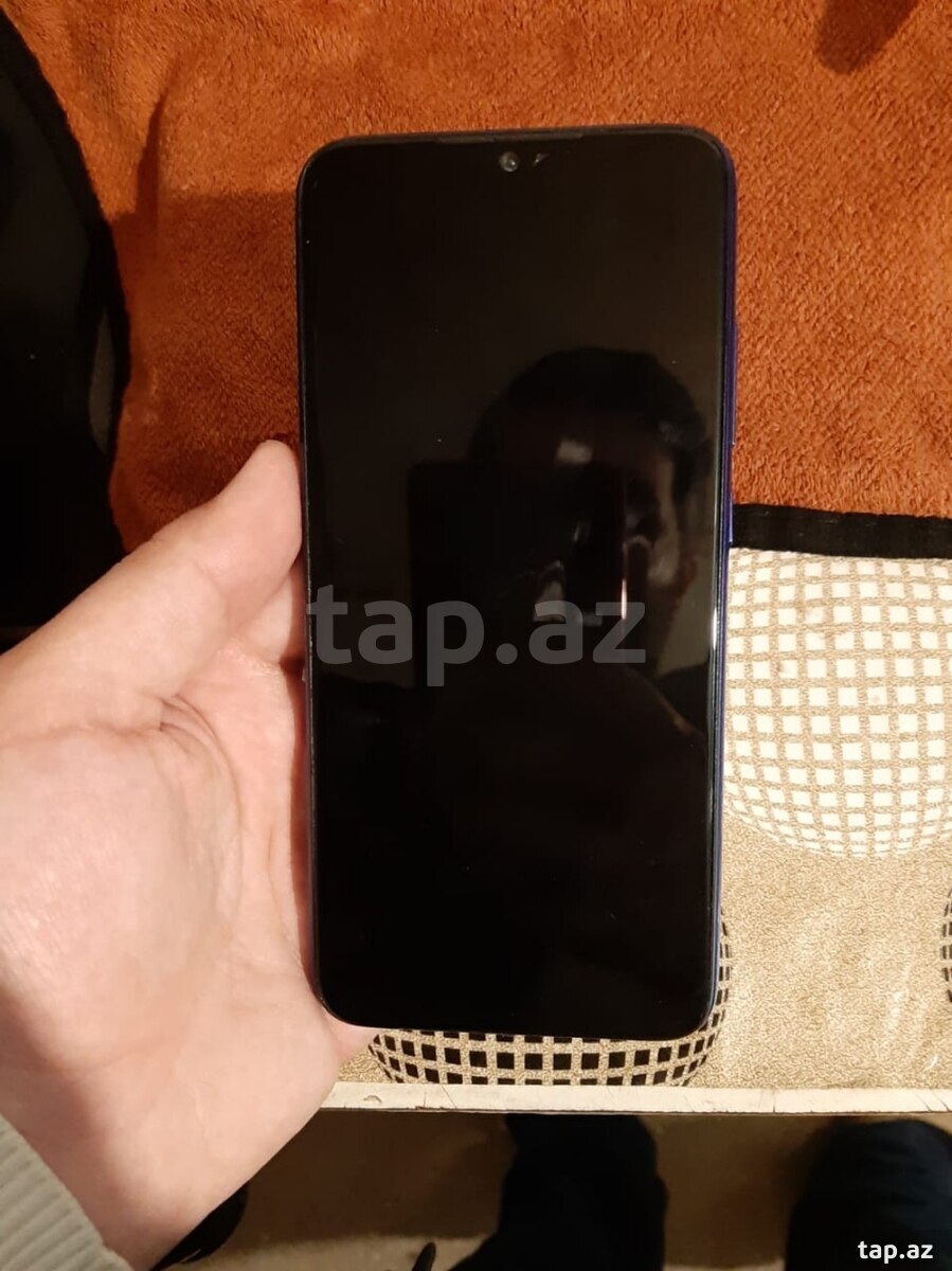 Xiaomi Redmi Note 7 Blue 128GB/4GB (2)