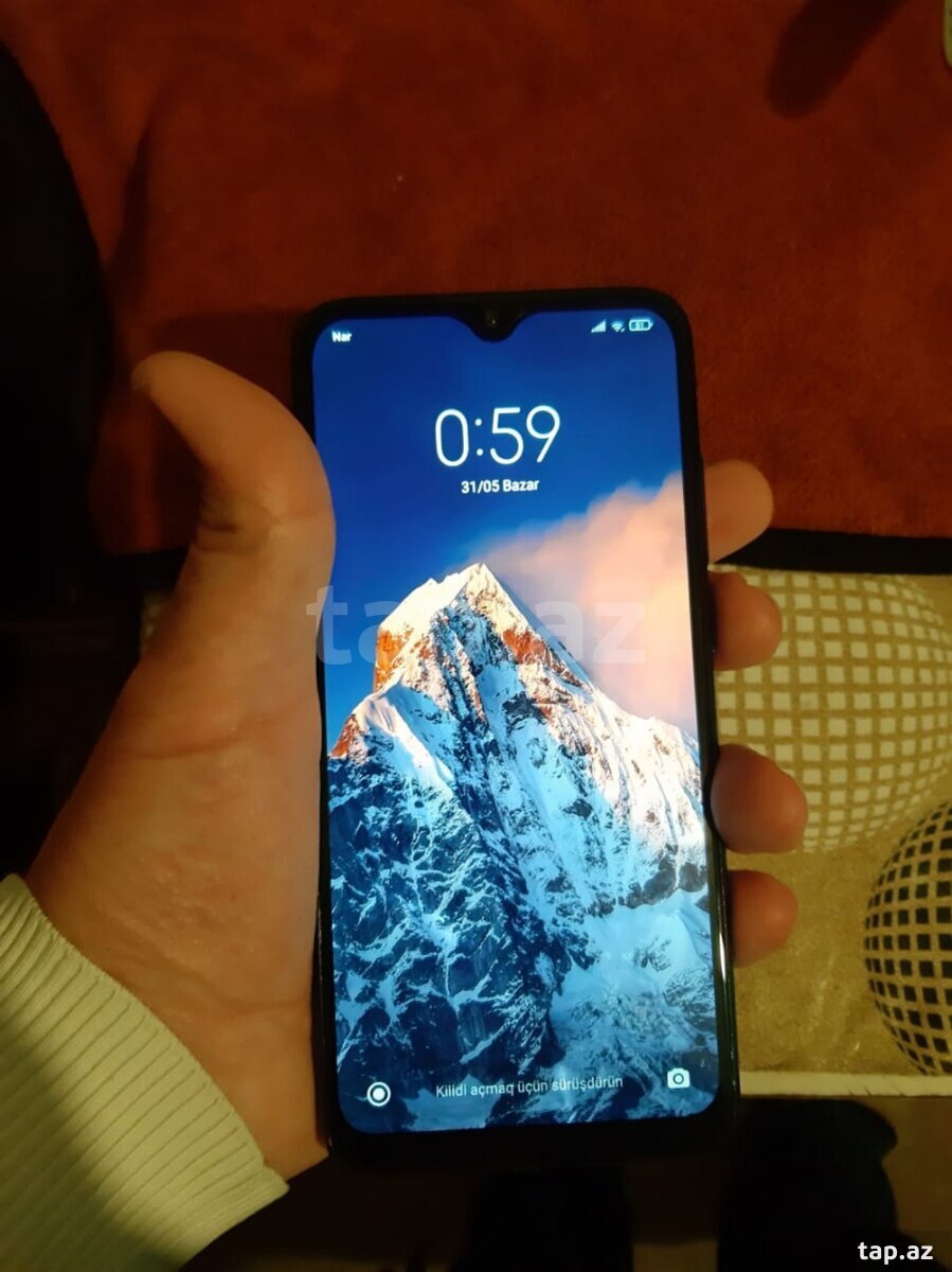 Xiaomi Redmi Note 7 Blue 128GB/4GB