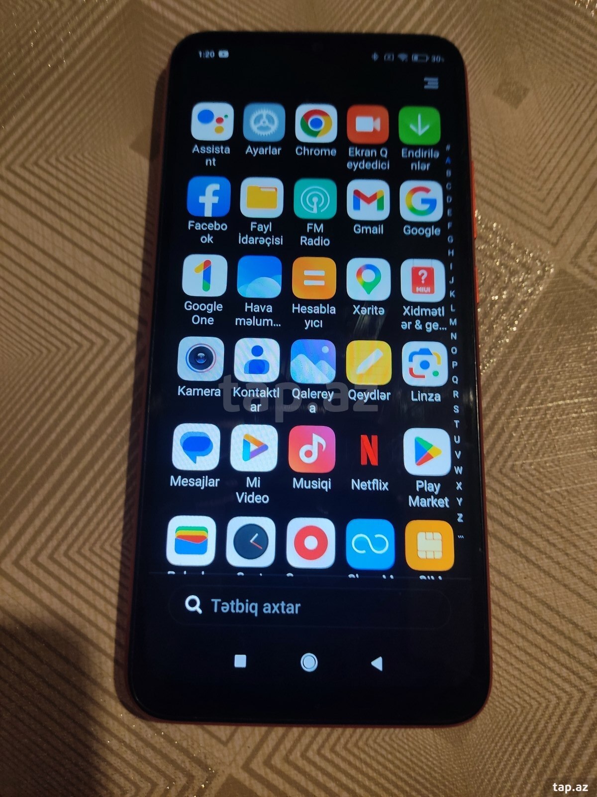 Xiaomi Redmi 9C Sunrise Orange 128GB/4GB