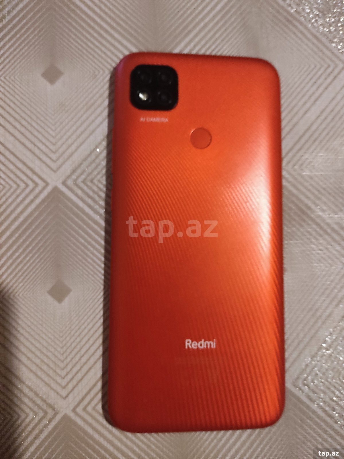 Xiaomi Redmi 9C Sunrise Orange 128GB/4GB (2)
