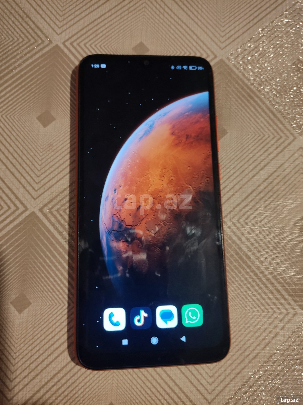 Xiaomi Redmi 9C Sunrise Orange 128GB/4GB (3)