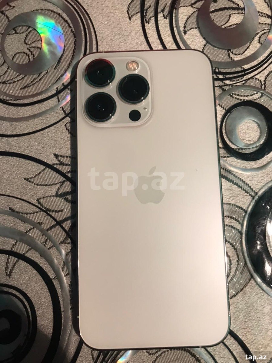 Apple iPhone 13 Pro Silver 128GB/6GB