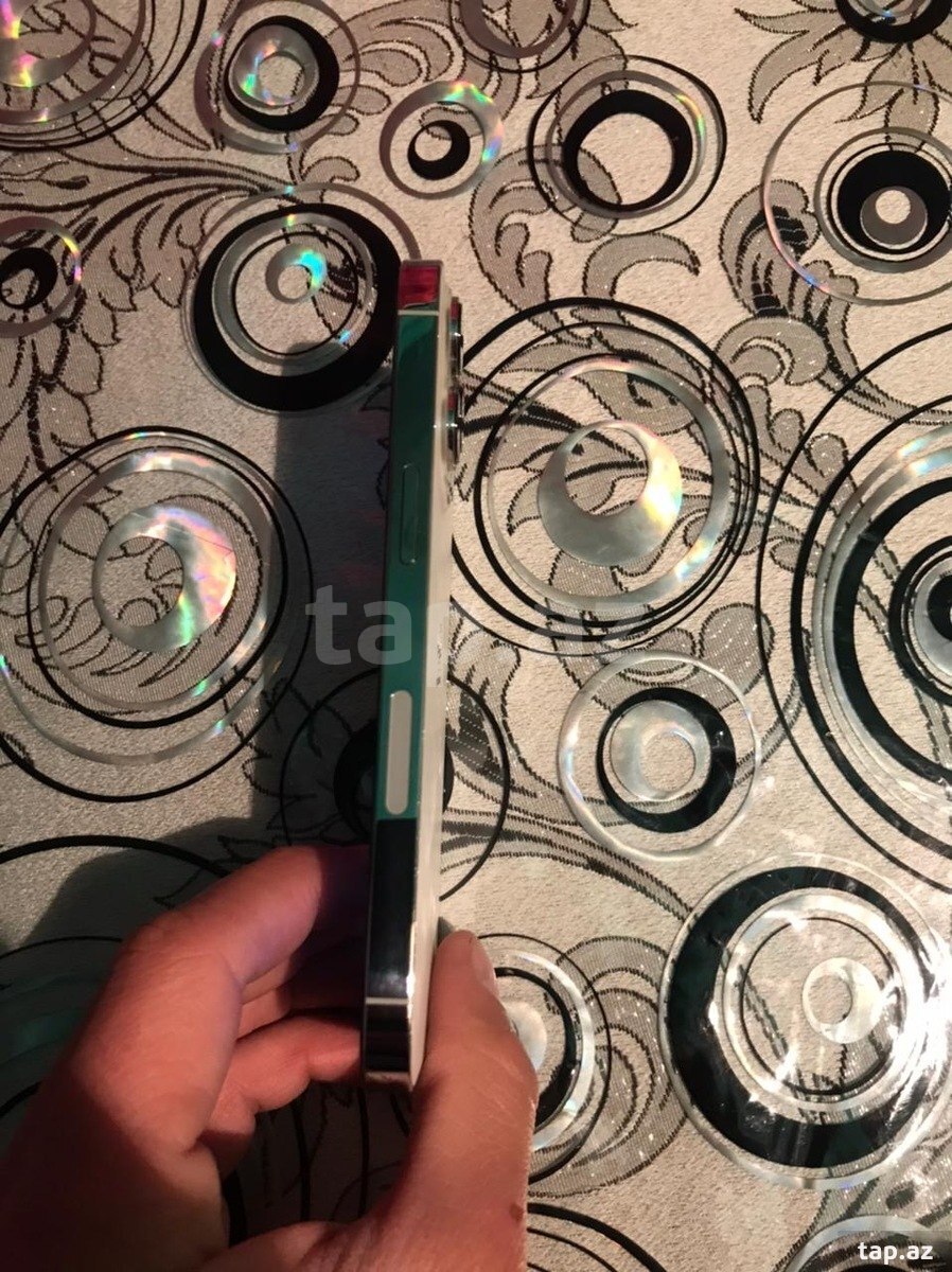 Apple iPhone 13 Pro Silver 128GB/6GB (3)