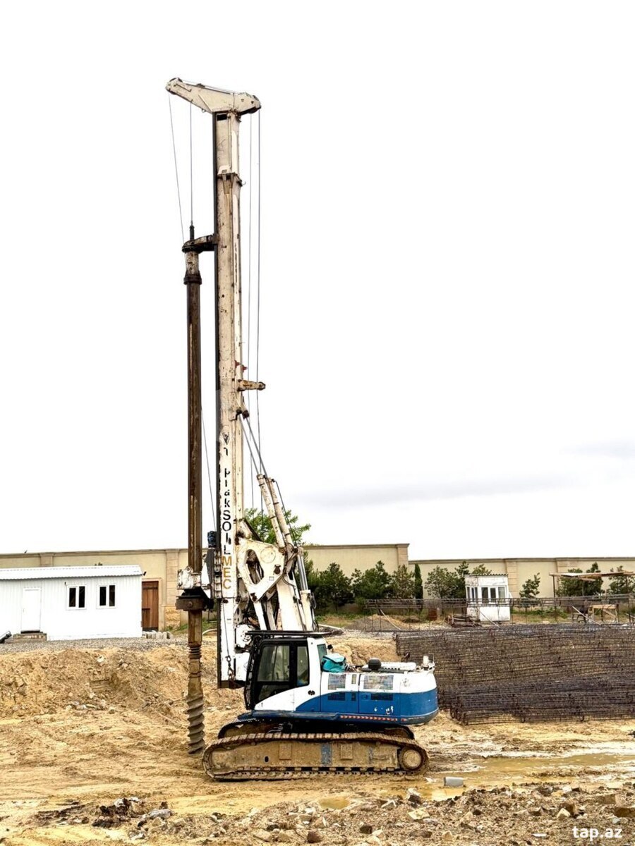 Soilmec R416 Svay, 2004 il (2)