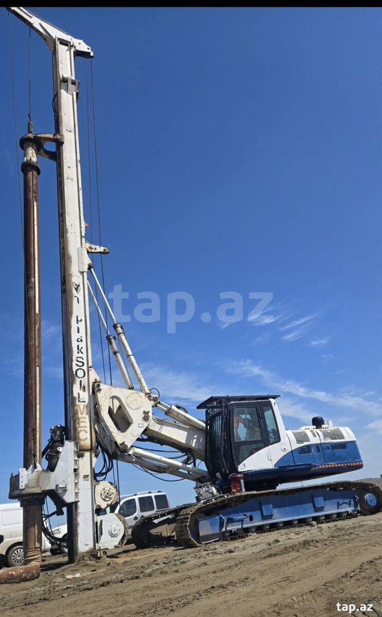 Soilmec R416 Svay, 2004 il