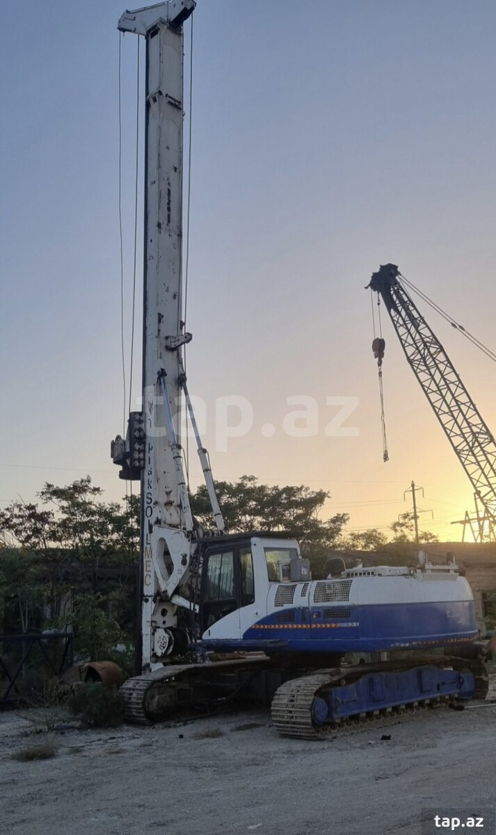 Soilmec R416 Svay, 2004 il (6)