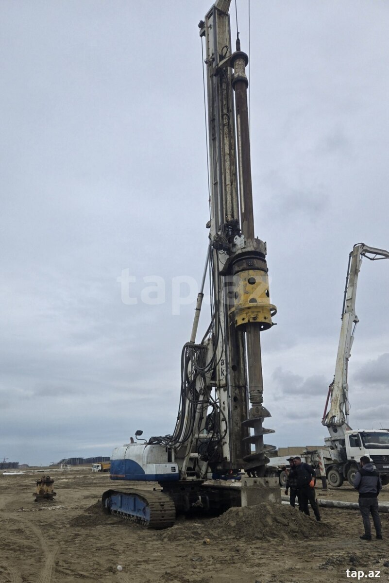Soilmec R416 Svay, 2004 il (4)