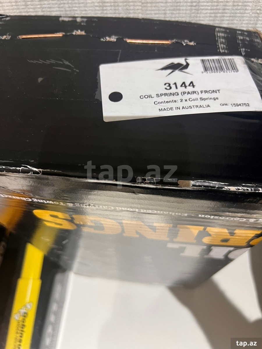 Suzuki Jimny Arb Old man Emu Dobinson amortizatorları (6)
