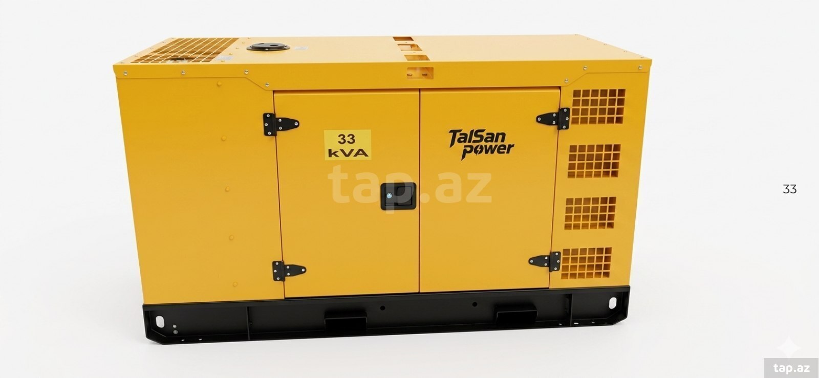 Generator və tənzimləyicisi