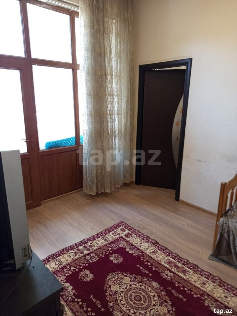Həyət evi kirayə verilir, Biləcəri qəs. (12)