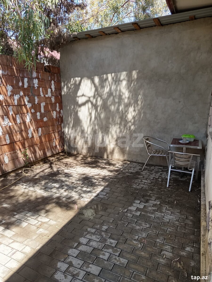 Həyət evi kirayə verilir, Biləcəri qəs. (10)