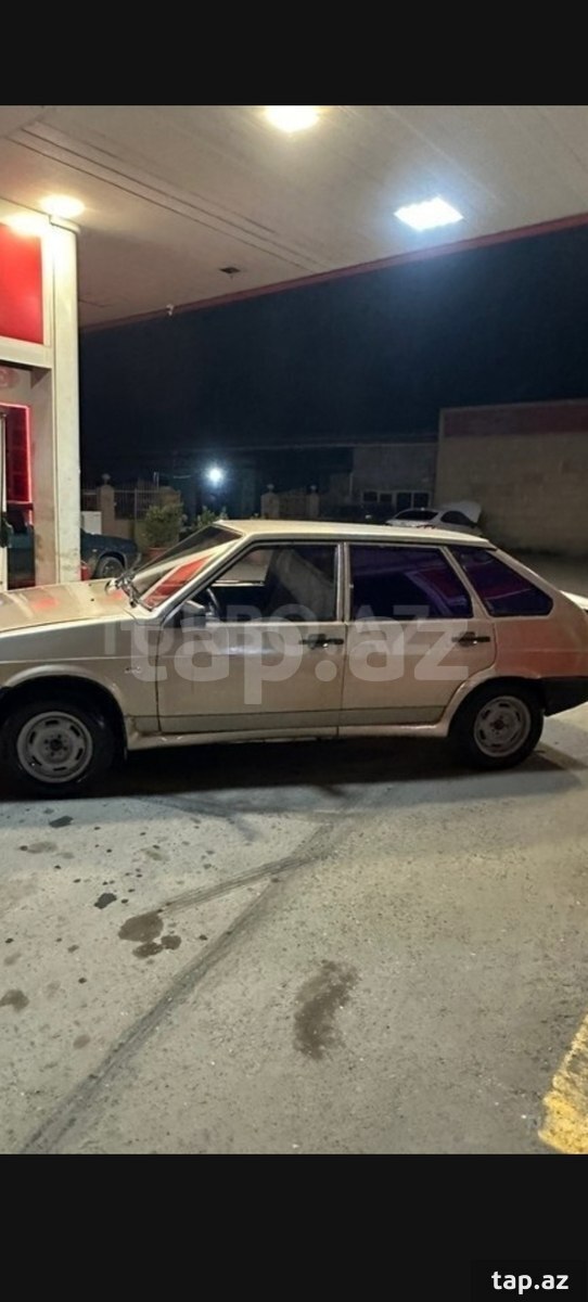 LADA (VAZ) 2109, 1989 il (3)