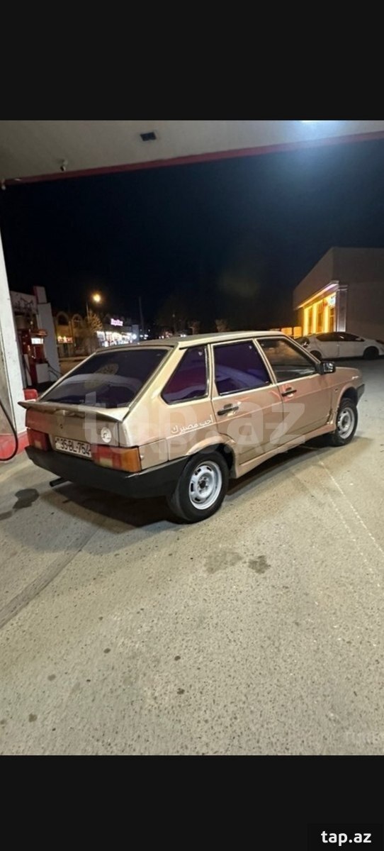 LADA (VAZ) 2109, 1989 il (7)