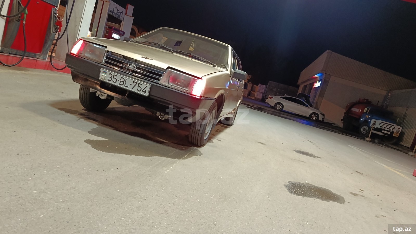 LADA (VAZ) 2109, 1989 il (2)