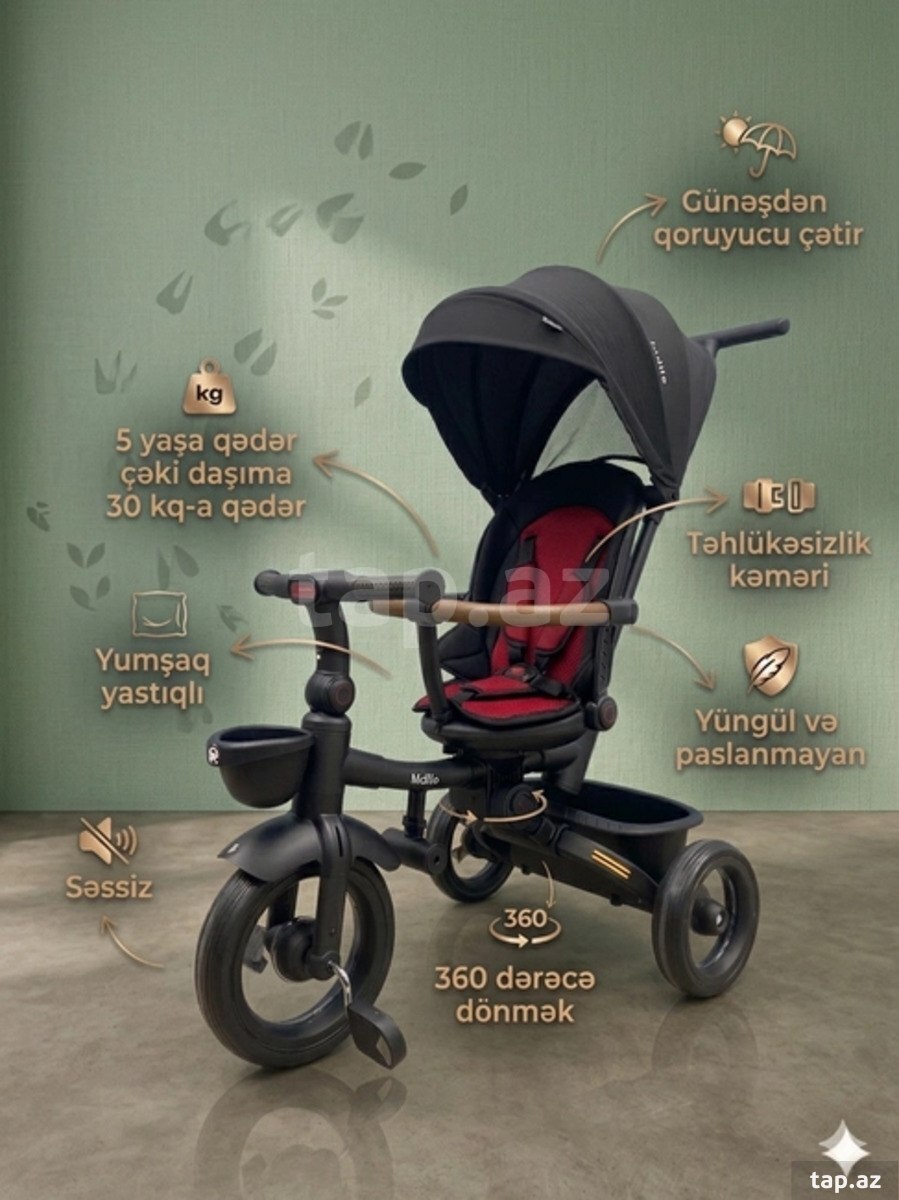 Kidilo 3123 qatlanan velosiped