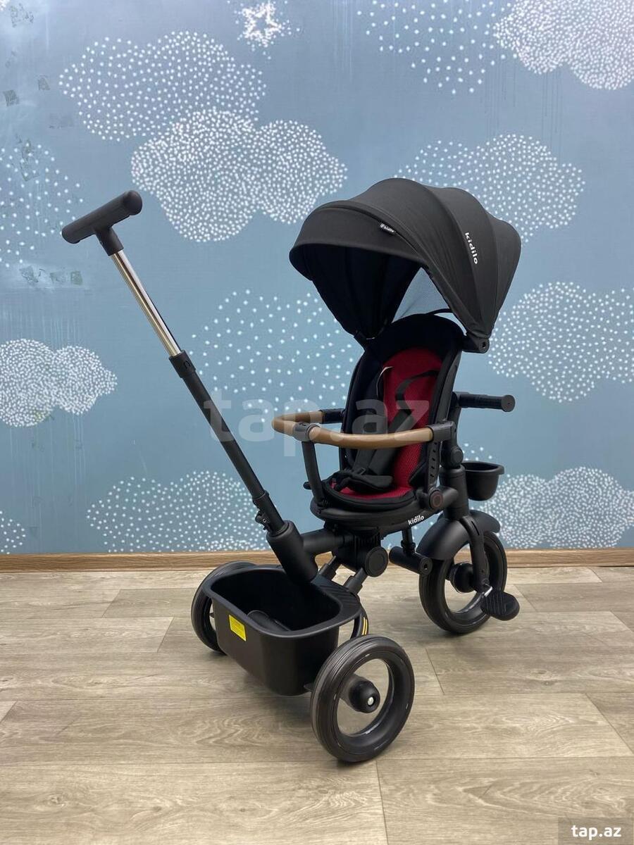 Kidilo 3123 qatlanan velosiped (4)
