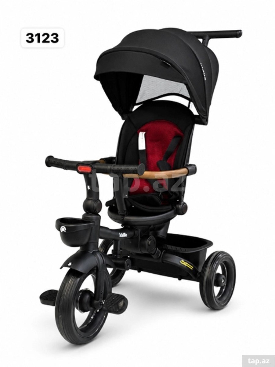 Kidilo 3123 qatlanan velosiped (2)