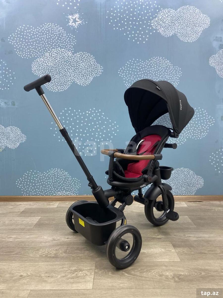 Kidilo 3123 qatlanan velosiped (3)