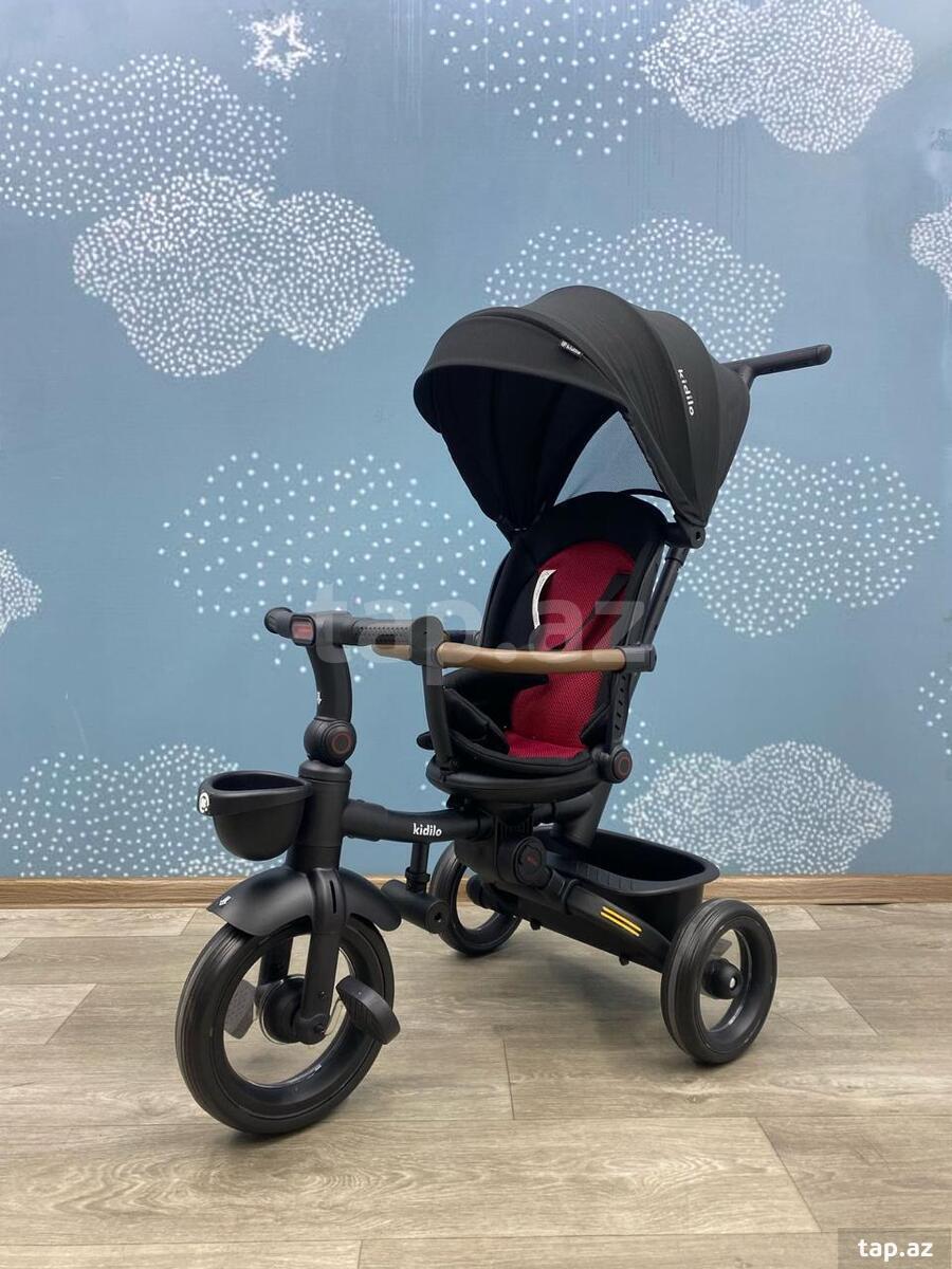 Kidilo 3123 qatlanan velosiped (5)