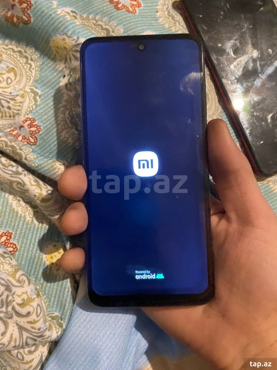 Xiaomi Redmi Note 9S Glacier White 128GB/6GB