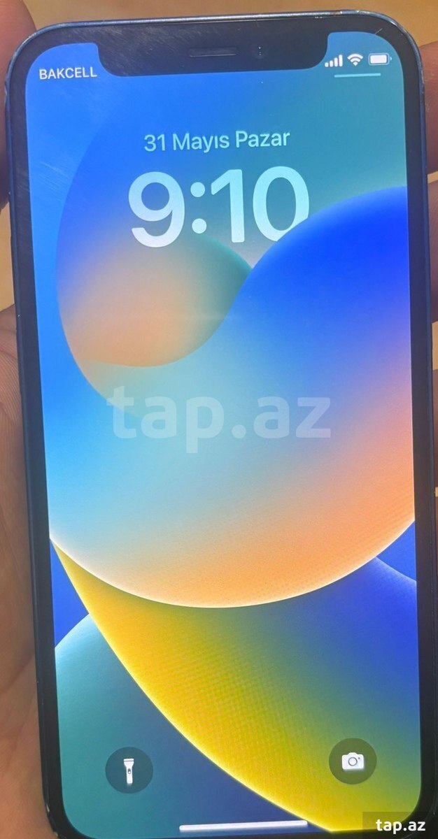 Apple iPhone 12 Mini Blue 64GB/4GB (2)