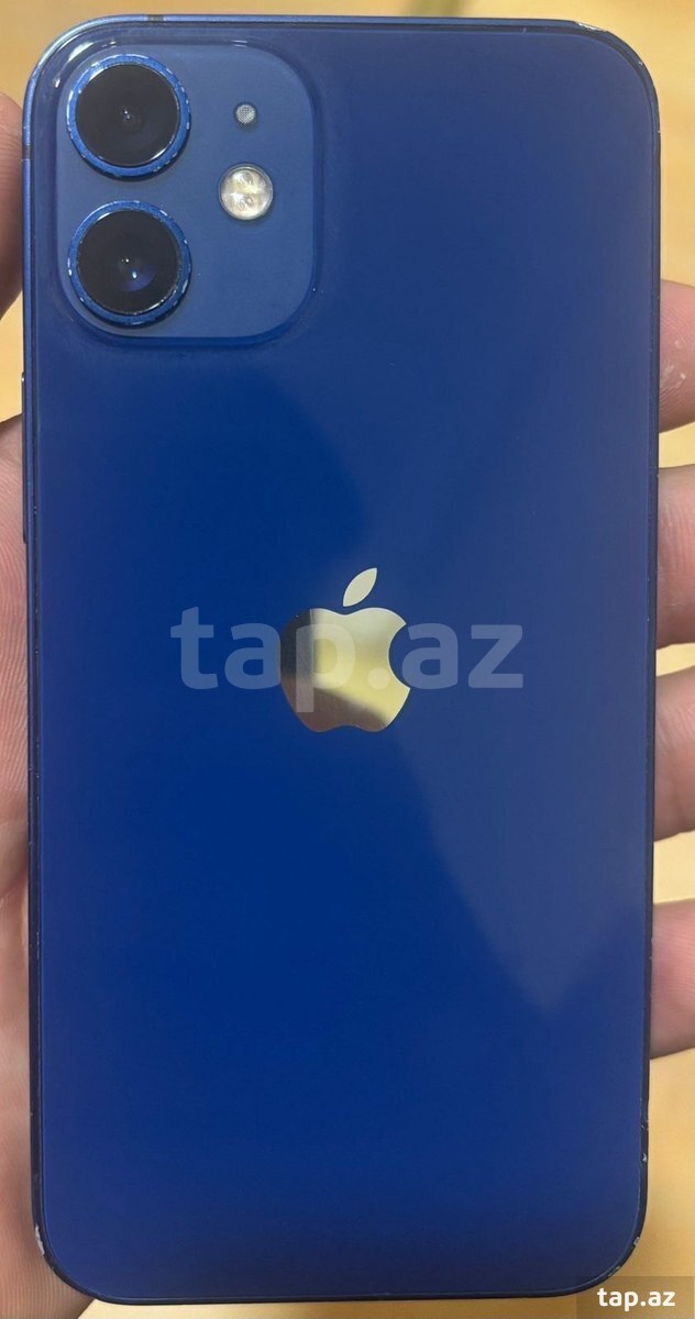 Apple iPhone 12 Mini Blue 64GB/4GB